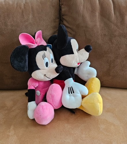 Mickey und minnie mouse - und,