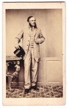 Fotografie Portrait Herr im