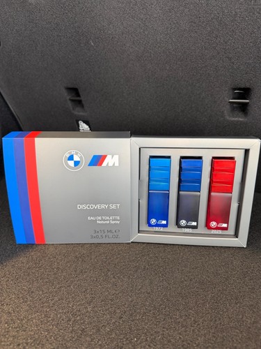 Geschenkbox bmw parfum - geschenkbox, m