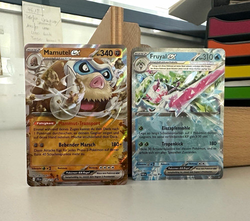 Pokémon tcg karten - pokémon, 2