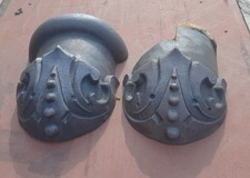 Endstücke Firsthauben Ortgang Firstziegel Kopfstück