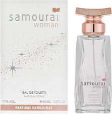 Samourai Woman 01 New EDT 40ml