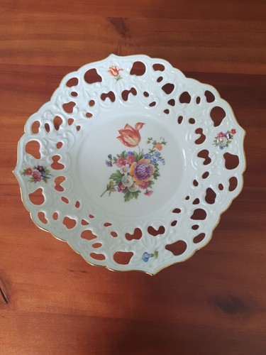 Runde bayreuther obstschale - bayreuther,