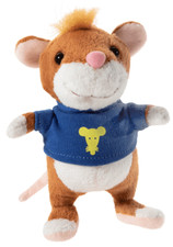 Leo Lausemaus Plüschtier mini