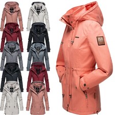 Marikoo Damen Jacke Frühling