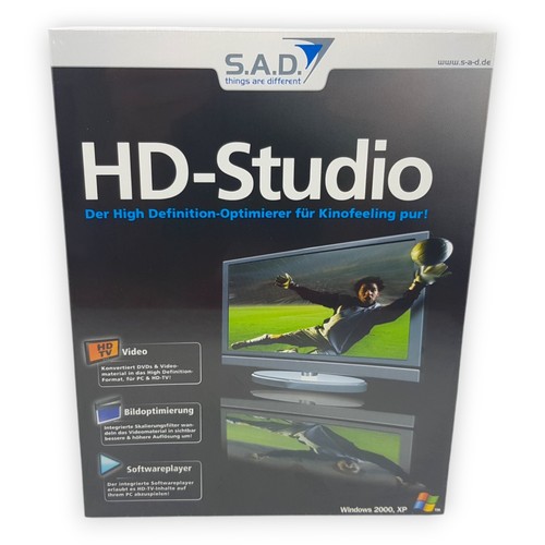 Studio rom software - hd,