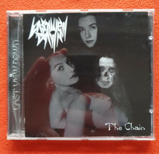 CD Last View Down - The Chain, Doom, 1998