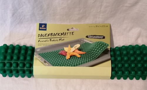 Tchibo dauer backmatte grün - dauer,
