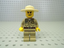 Lego Figur City Forst Polizei