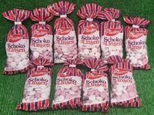 (11€/kg) 10x original PIASTEN SCHOKO LINSEN 2,25kg Pfefferminz Bonbon Versand 0€