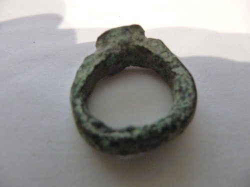 Antiker bronzering - bronzering,