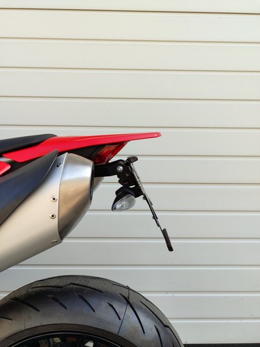 Heckumbau ducati 698 - heckumbau, hyper