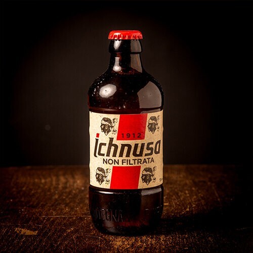 33l ichnusa non - 12, x