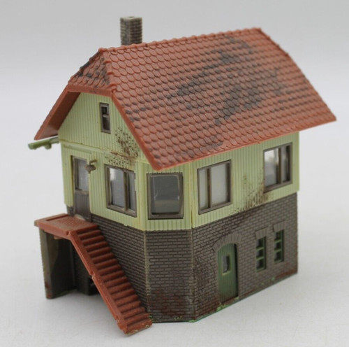 Stellwerk spur z - stellwerk, /