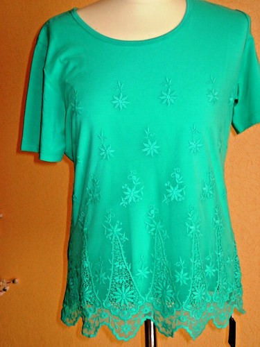 Elegantes shirt lavelle - shirt, v.lavelle,vorn