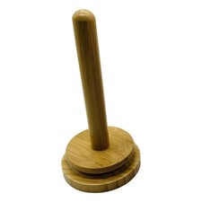 Garnhalter aus Holz Vertikal