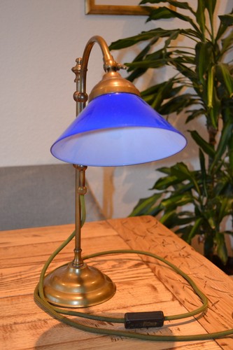 Tischlampe art deco - tischlampe,