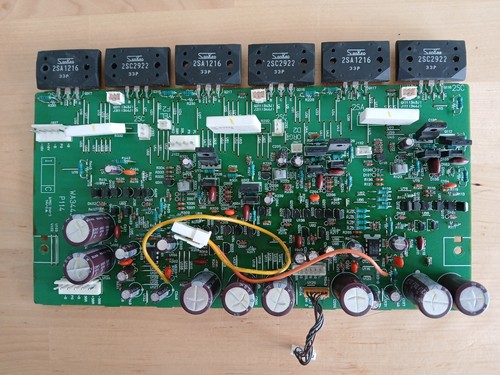 Marantz 9300 p114 - marantz, sr
