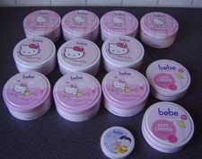 Blechdosen sammlung bebe - sammlung,