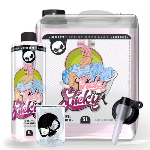 Nuke guys thicky - nuke, sticky