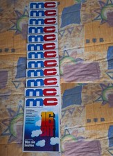 MC - Die Mikrocomputer Zeitschrift / Magazin - Jahrgang 1983 - Vintage Retro
