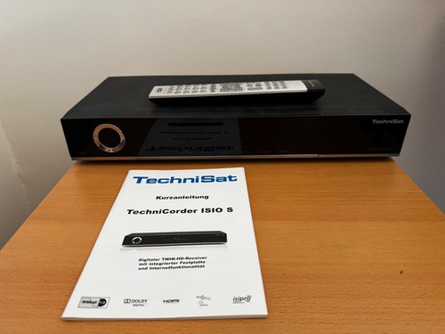 Technisat technicorder isio - technicorder,