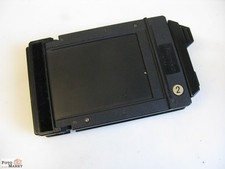 Mamiya Planfilm-Kassette Duo 6x9 für Mittelformat-Kamera RB 67 