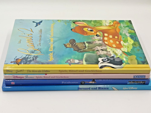Kinderbücher konvolut walt - kinderbücher,