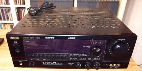 Sherwood audio video - audio/video, receiver