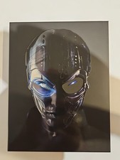 TERMINATOR 3 FULLSLIP LENTICULAR STEELBOOK FILMARENA BLUE-RAY NEUWERTIG DEUTSCH