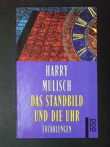 Harry mulisch das standbild - -,