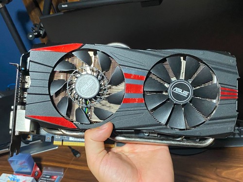 Asus amd radeon 280 3072 - asus, r9