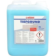 €3,39 L    5 L  Wilckens Tiefgrund LF farbloses Grundiermittel tiefenwirksam