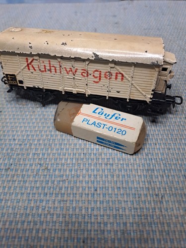 Märklin kühlwagen 324 - märklin, h0