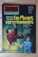 Terra Astra Heft 196 Ein Planet verschwindet