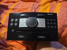 Cd-Radio Mit Mp3  Opel  497316088 CD30 Delphi