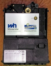 Euro-Münzprüfer WH 900.13 V4