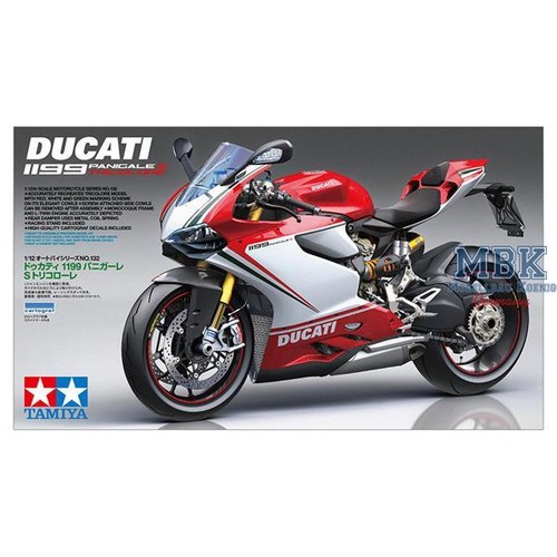 Tamiya 14132 ducati 1199 - tamiya,
