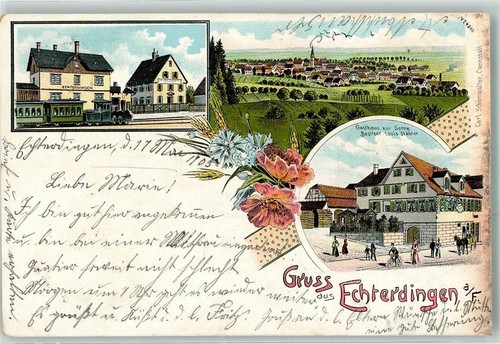 70771 w7022 echterdingen - w7022, 1903