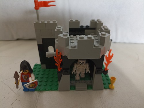 Lego castle ritter skeleton - castle:,