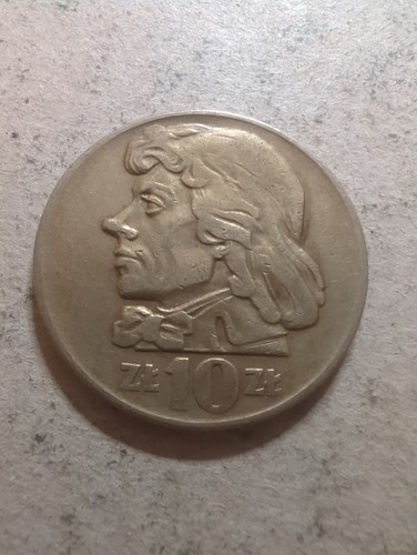 Polen zloty 1959 1302 - polen,