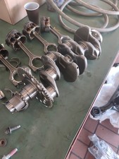 Suzuki Vitara 1.4  K14C Crankshaft with Pistons & Connecting Rods (For Rebuild)