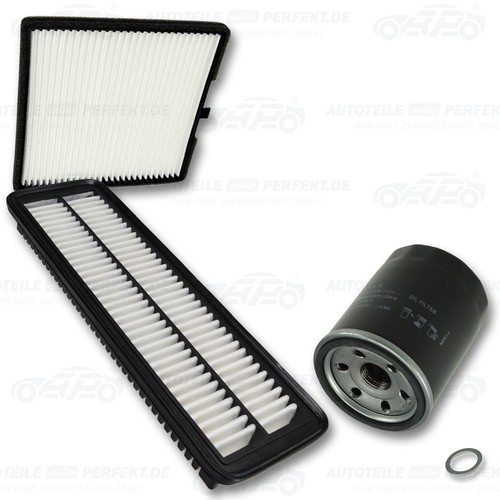 Inspektionskit filter satz - filter,