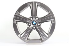 Original BMW X1 U11 2er U06 Alufelge 17 Zoll 832 Sternspeiche 6891173 44687