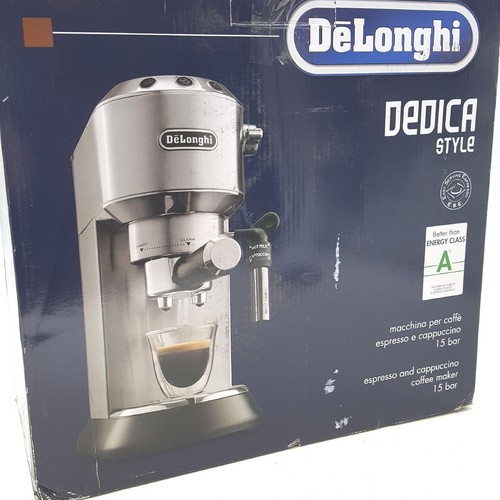 Delonghi espressomaschine - delonghi,