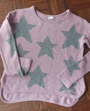 100 % Kaschmir Pullover Gr. L