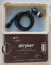 Kamerakopf Stryker Precision AC 700-410-105 Autoclave  & Tray 233-410-000