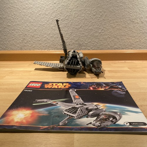 Lego star wars 75050 - star,