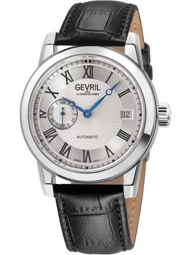 Gevril 2563 armbanduhr madison - gevril,