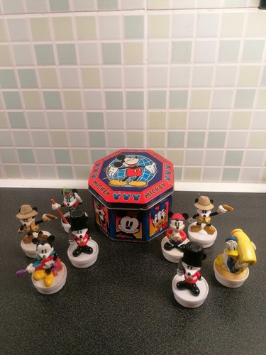 Disney dose 1996 nestlé - ©1996,